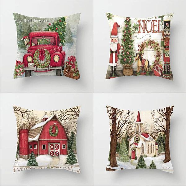 christmas decorations pillowcase santa cotton sofa car cushions home year pillow covers decorative linen navidad
christmas decorations pillowcase santa cotton sofa car cushions home year pillow covers decorative linen navidad