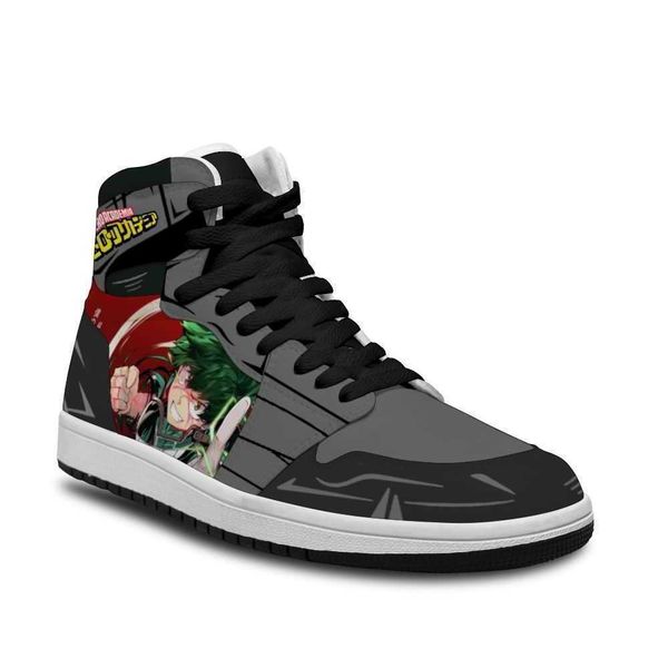 2021 my hero academia diy customized running non-slip leisure shoes for man fashion trend cartoon anime shoe xkel
2021 my hero academia diy customized running non-slip leisure shoes for man fashion trend cartoon anime shoe xkel
