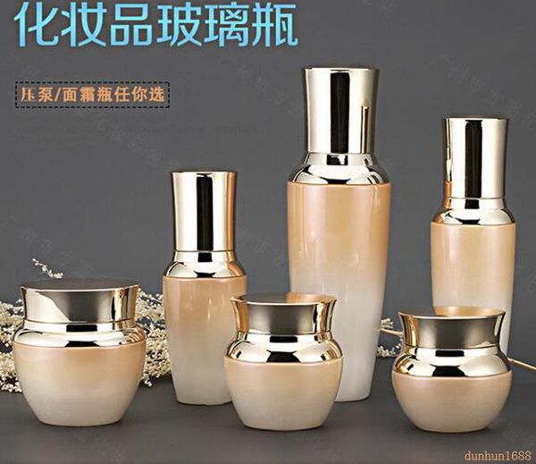 storage bottles & jars osmetic premium skin care products empty bottle packaging cream emulsion water bottle#2134
storage bottles & jars osmetic premium skin care products empty bottle packaging cream emulsion water bottle#2134