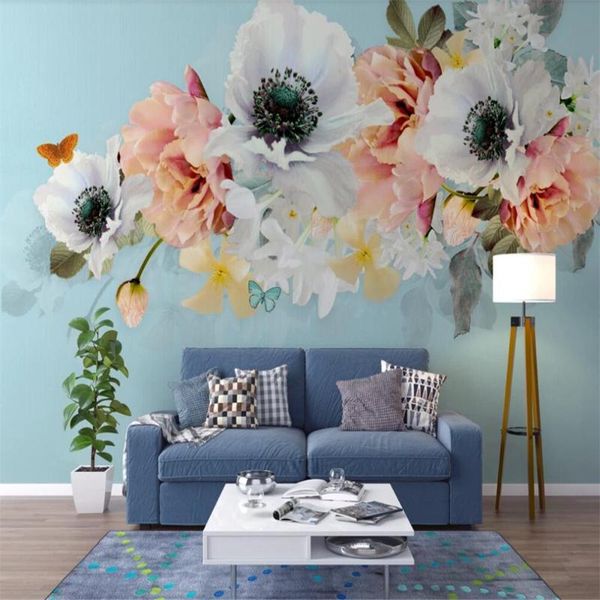 wallpapers milofi custom large wallpaper mural small fresh flower modern minimalist background wall paper decorative painting
wallpapers milofi custom large wallpaper mural small fresh flower modern minimalist background wall paper decorative painting