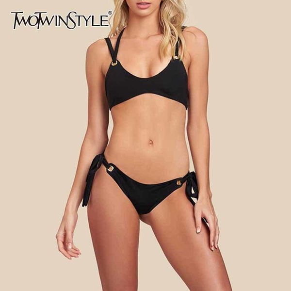 triangle bikini bathing suit for female square collar sleevleeves high waist slimming women's swimsuit one-piece suits
triangle bikini bathing suit for female square collar sleevleeves high waist slimming women's swimsuit one-piece suits