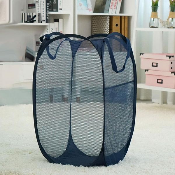collapsible mesh foldable hamper laundry basket household large capacity lxy9 storage & organization
collapsible mesh foldable hamper laundry basket household large capacity lxy9 storage & organization