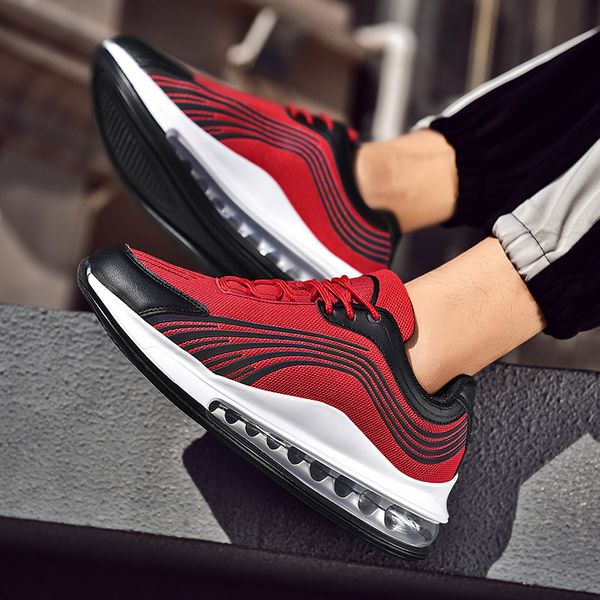 new men fashion casual shoes running shoes breathable sports shoes men comfortable trend air cushion sole shock absorption
new men fashion casual shoes running shoes breathable sports shoes men comfortable trend air cushion sole shock absorption
