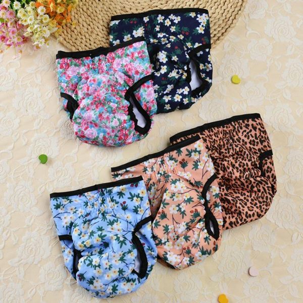 dog apparel pet diaper wraps reusable durable shorts washable male female nappy pants simple menstrual sanitary
dog apparel pet diaper wraps reusable durable shorts washable male female nappy pants simple menstrual sanitary