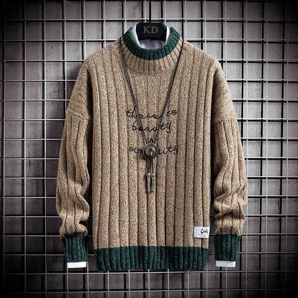 sweater knit men's clothing autumn and winter t shirt thickened small half high collar pullover jacquard bottom coat 35, White;black
sweater knit men's clothing autumn and winter t shirt thickened small half high collar pullover jacquard bottom coat 35, White;black