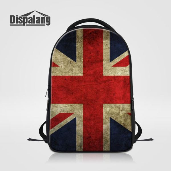 backpack dispalang large capacity lapflag pattern women school bags for teenagers men oxford travel notebook backpacks 
backpack dispalang large capacity lapflag pattern women school bags for teenagers men oxford travel notebook backpacks