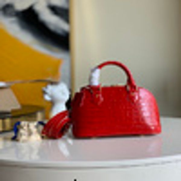 libobo6_1 i2pr m90897 backpacks handbags iconic handles shoulder bags totes cross body bag clutches evening oxidized leather business, Red;black
libobo6_1 i2pr m90897 backpacks handbags iconic handles shoulder bags totes cross body bag clutches evening oxidized leather business, Red;black