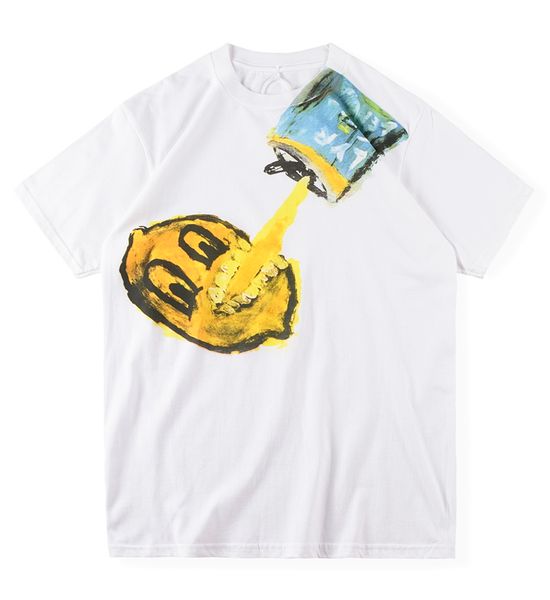 sleeve t shirt apparel men summer white 3d digital printed hip hop t-shirt, White;black
sleeve t shirt apparel men summer white 3d digital printed hip hop t-shirt, White;black