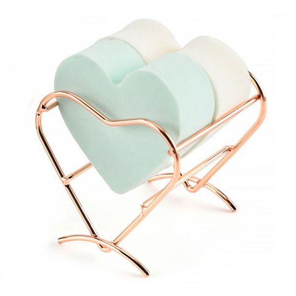types beauty tool drying holder face makeup sponge carbon steel cosmetic display storage rack powder puff rack1
types beauty tool drying holder face makeup sponge carbon steel cosmetic display storage rack powder puff rack1