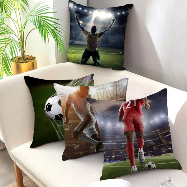 cushion/decorative pillow fuwatacchi cartoon football cushion cover soccer for home sofa decoration square accessories soft pillowcase
cushion/decorative pillow fuwatacchi cartoon football cushion cover soccer for home sofa decoration square accessories soft pillowcase