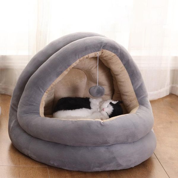 cat beds & furniture whpc house for kittens pet sofa mats cozy bed small dog kennel home cave sleeping nest cats products
cat beds & furniture whpc house for kittens pet sofa mats cozy bed small dog kennel home cave sleeping nest cats products