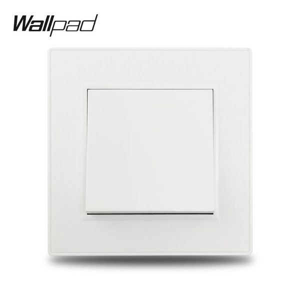 smart home control wallpad s6 white 1 gang way 2 wall switch on off light rocker brushed pc
smart home control wallpad s6 white 1 gang way 2 wall switch on off light rocker brushed pc