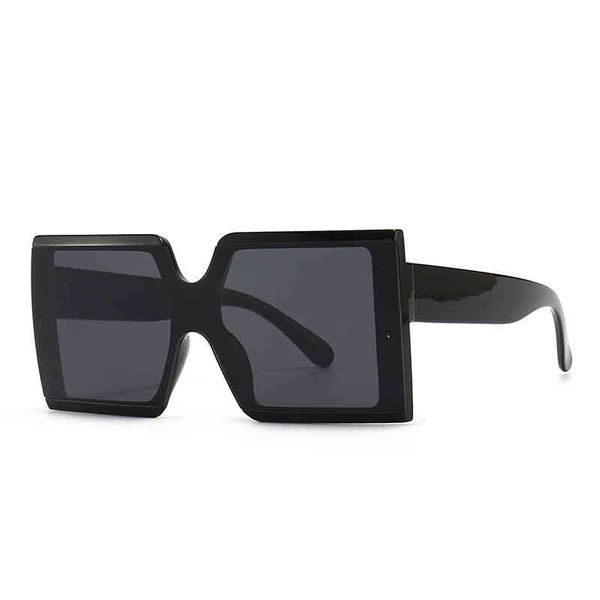 lmamba new luxury oversized square candy color sun glass fashion trendy modern retro sunglass custom, White;black
lmamba new luxury oversized square candy color sun glass fashion trendy modern retro sunglass custom, White;black