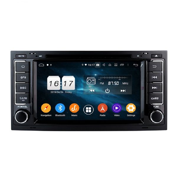 4gb+128gb px6 7" android 10 car dvd player for vw volkswagen touareg 2004-2010/t5 multivan 2004-2009 dsp stereo radio gps navigation wi
4gb+128gb px6 7" android 10 car dvd player for vw volkswagen touareg 2004-2010/t5 multivan 2004-2009 dsp stereo radio gps navigation wi