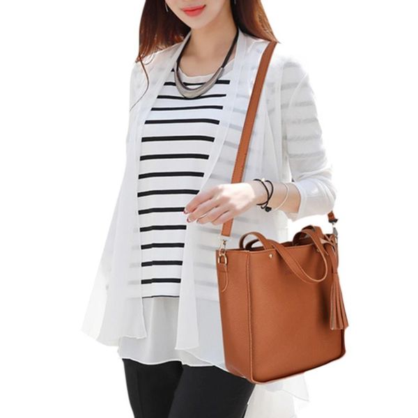 duffel bags 4pcs women lady fashion handbag shoulder tote purse messenger satchel set
duffel bags 4pcs women lady fashion handbag shoulder tote purse messenger satchel set