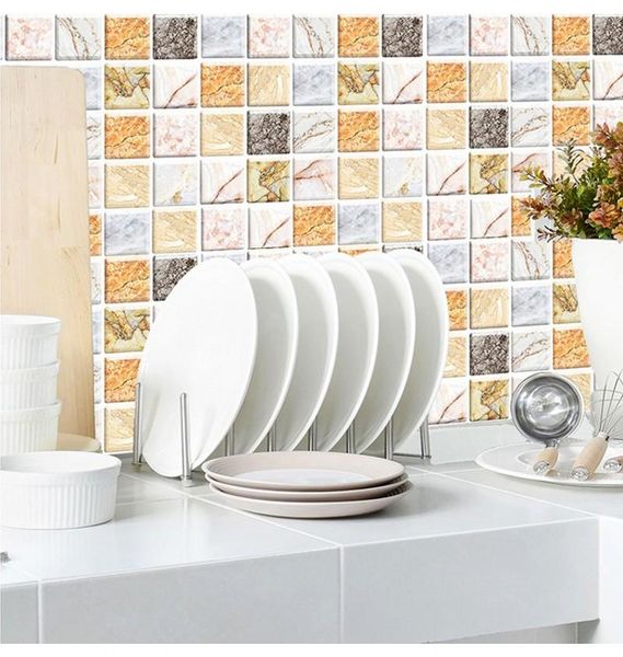 wall stickers 3d mosaic tile self-adhesive toilet bathroom shower room sink refurbished moisture-proof
wall stickers 3d mosaic tile self-adhesive toilet bathroom shower room sink refurbished moisture-proof
