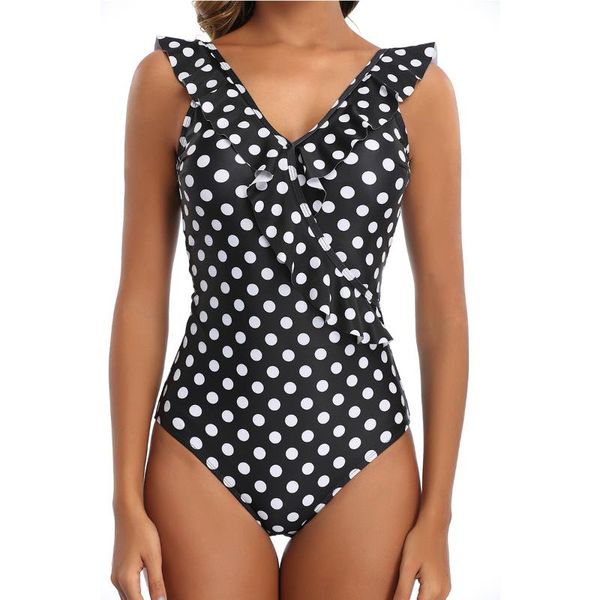 one-piece suits arrival summer swimsuit bikini sets dot prints swimming bathing skinny halter black swimwear beachwear
one-piece suits arrival summer swimsuit bikini sets dot prints swimming bathing skinny halter black swimwear beachwear