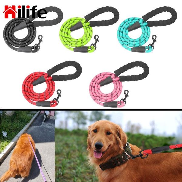 1.5cm soft foam handle reflective wire dog leads pet products length for labrador husky rottweiler medium big collar leashes collars &
1.5cm soft foam handle reflective wire dog leads pet products length for labrador husky rottweiler medium big collar leashes collars &