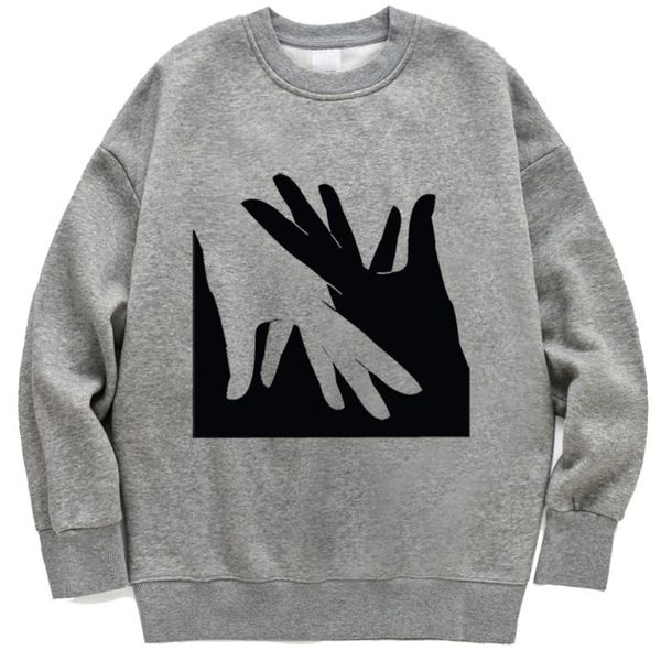 women's hoodies & sweatshirts cool finger printing street clothing female loose crewneck hoodie autumn fleece hoody high quality, Black
women's hoodies & sweatshirts cool finger printing street clothing female loose crewneck hoodie autumn fleece hoody high quality, Black