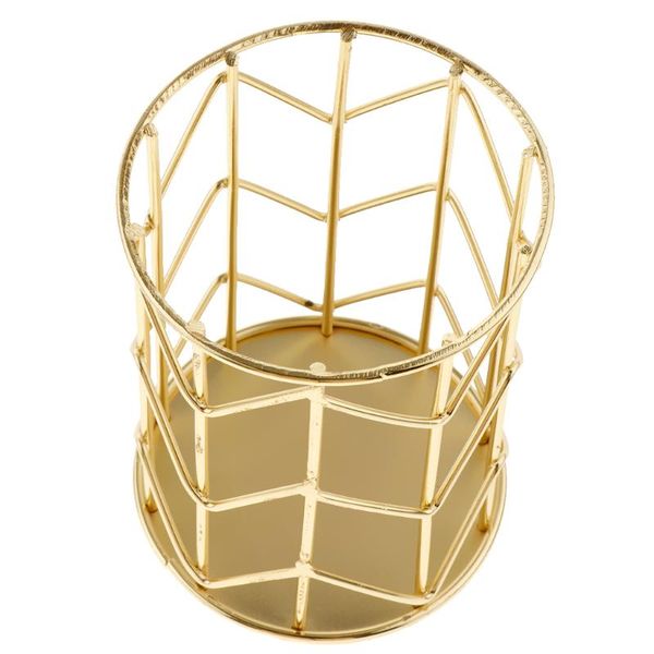 bathroom storage & organization wire metal pen holder desktable pencil cup makeup brush organizer office suppies case bag
bathroom storage & organization wire metal pen holder desktable pencil cup makeup brush organizer office suppies case bag