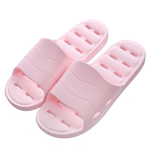 indoor bathroom non-slip shoes hollowed out quick-dry women slippers man couple family slides flat bath shower flip flops, Black
indoor bathroom non-slip shoes hollowed out quick-dry women slippers man couple family slides flat bath shower flip flops, Black