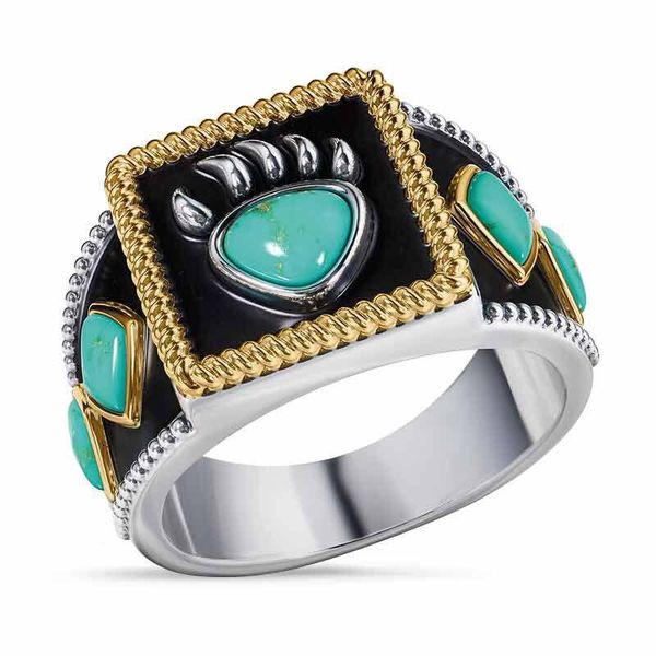 wedding rings men's creative bear claw domineering ring legend male broken simian style party jewelry, Slivery;golden
wedding rings men's creative bear claw domineering ring legend male broken simian style party jewelry, Slivery;golden