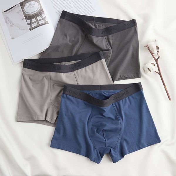men's pure cotton boxers one piece color men's breathable boxer underwear middle waist four corners, Black;white
men's pure cotton boxers one piece color men's breathable boxer underwear middle waist four corners, Black;white