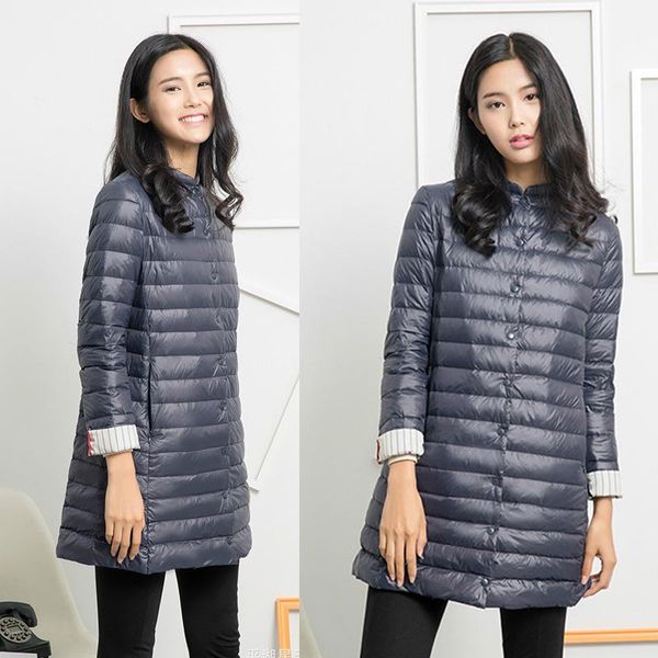 women's jackets wipalo autumn winter casual coat parkas for women female snow warm jacket long thin duck down laides sleeve, Black;brown
women's jackets wipalo autumn winter casual coat parkas for women female snow warm jacket long thin duck down laides sleeve, Black;brown
