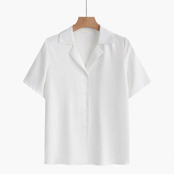women's blouses & shirts 2021 summer white thin blouse women and vintage plus size casual short sleeve
women's blouses & shirts 2021 summer white thin blouse women and vintage plus size casual short sleeve