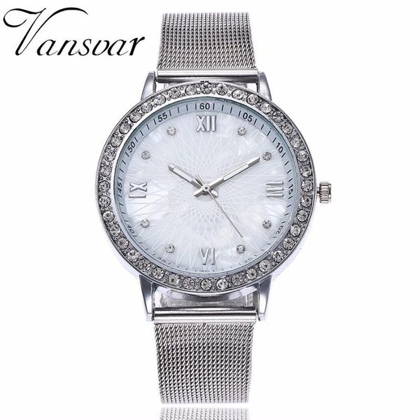 wristwatches women fashion rhinestone watches luxury ladies watch silver rose gold wrist bracelet clock relogio feminino, Slivery;brown
wristwatches women fashion rhinestone watches luxury ladies watch silver rose gold wrist bracelet clock relogio feminino, Slivery;brown