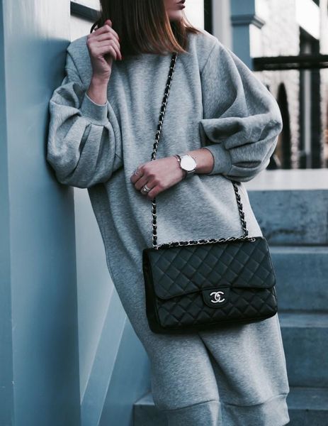casual dresses ael long hoodies dress female loose lantern sleeve slim hight quality fashion arrival warm women clothing winer 2021, Black;gray
casual dresses ael long hoodies dress female loose lantern sleeve slim hight quality fashion arrival warm women clothing winer 2021, Black;gray
