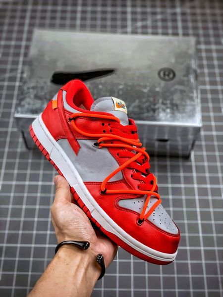 the dunk sb spring and autumn new low-cut couple off joint fashion skateboard shoes men and women sports shoes, Black
the dunk sb spring and autumn new low-cut couple off joint fashion skateboard shoes men and women sports shoes, Black