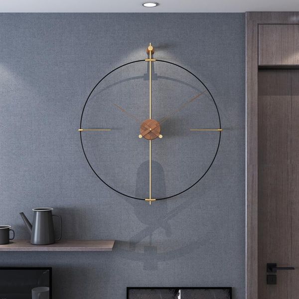 wall clocks european clock minimalist metal large decorative personality industrial decor horloge murale home ec50bg
wall clocks european clock minimalist metal large decorative personality industrial decor horloge murale home ec50bg