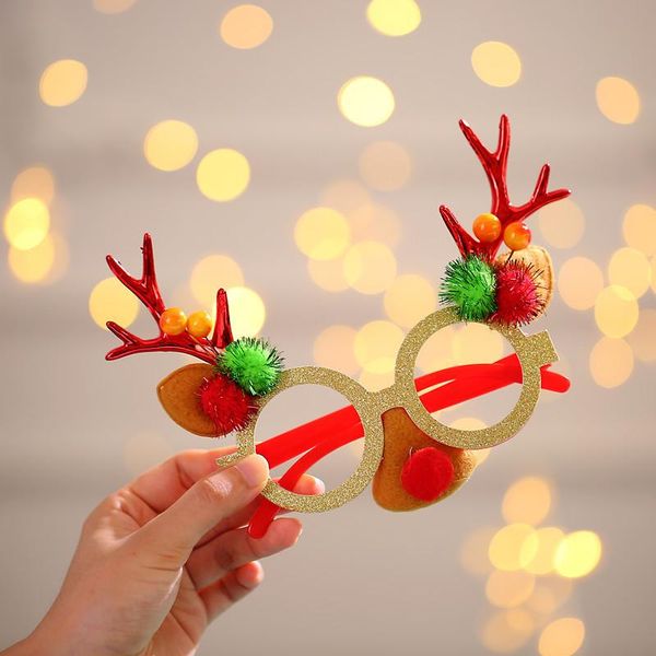 caps & hats christmas antlers glasses frame for kids shiny sequins elk children girl boy decorations party, Yellow
caps & hats christmas antlers glasses frame for kids shiny sequins elk children girl boy decorations party, Yellow