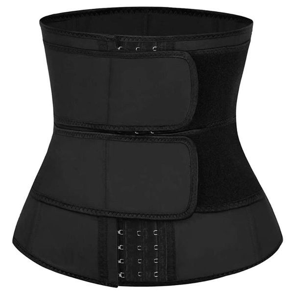 selling women adjustable waist trainer trimmer belt for sport fitness slim belts three-breasted shapewear support, Black;gray
selling women adjustable waist trainer trimmer belt for sport fitness slim belts three-breasted shapewear support, Black;gray