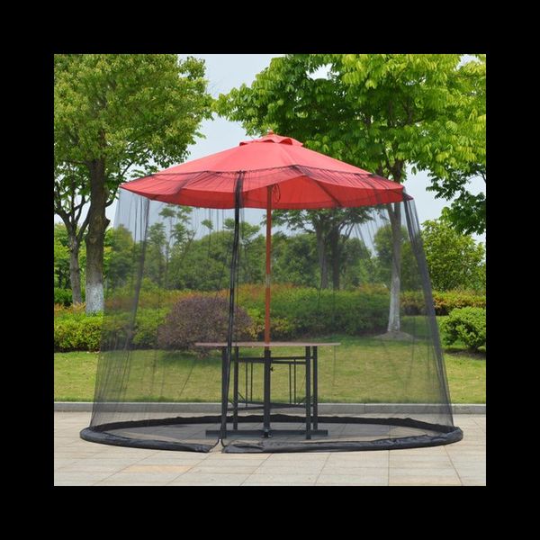 shade 300x230cm umbrella cover mosquito netting zippered parasol mesh enclosure screen patio table garden furniture
shade 300x230cm umbrella cover mosquito netting zippered parasol mesh enclosure screen patio table garden furniture