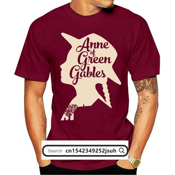 men's t-shirts men t shirt yl anne of green gables tv show logo o-neck cotton short sleeve funny t-shirt novelty tshirt women, White;black
men's t-shirts men t shirt yl anne of green gables tv show logo o-neck cotton short sleeve funny t-shirt novelty tshirt women, White;black