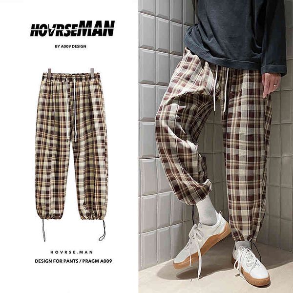 men's pants autumn arrival korean black plaid casual mens streetwear harem male checkered trousers plus size ctff
men's pants autumn arrival korean black plaid casual mens streetwear harem male checkered trousers plus size ctff