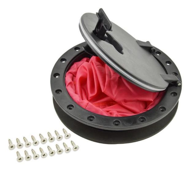 rafts/inflatable boats 8 inch kayak durable marine deck plate easy install accessories hatch cover boat screws with red bag
rafts/inflatable boats 8 inch kayak durable marine deck plate easy install accessories hatch cover boat screws with red bag