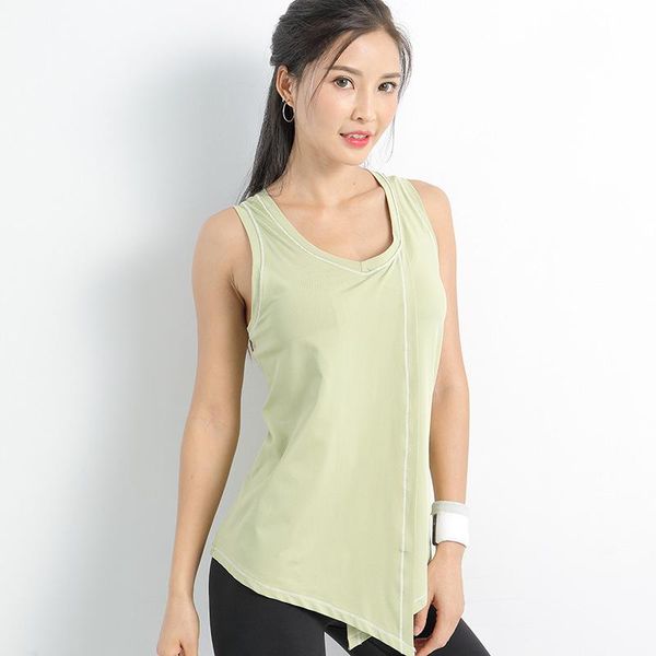 yoga outfits black green purple fitness sleeveless t shirt tank women sports gym vest wear for, White;red 
yoga outfits black green purple fitness sleeveless t shirt tank women sports gym vest wear for, White;red