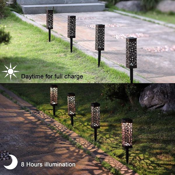 lawn lamps solar light decoration garden hollow lamp outdoor pathway street lights waterproof sunlight for christmas yard decor
lawn lamps solar light decoration garden hollow lamp outdoor pathway street lights waterproof sunlight for christmas yard decor