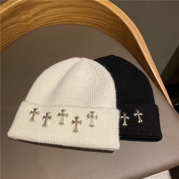 autumn and winter cross lovers net red same wool knitted new designer cold hat trendy man, Blue;gray
autumn and winter cross lovers net red same wool knitted new designer cold hat trendy man, Blue;gray