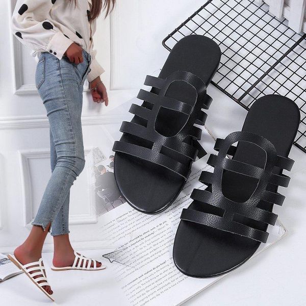 shoes woman 2021 big size low beige heeled sandals slippers soft black comfort flat solid casual lace-up pu slip-on sewing basic
shoes woman 2021 big size low beige heeled sandals slippers soft black comfort flat solid casual lace-up pu slip-on sewing basic
