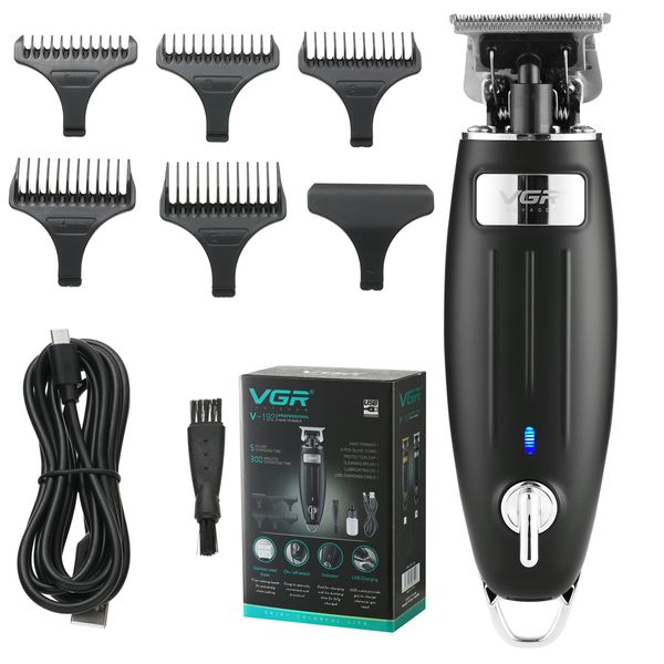 vgr 0mm oil head electric hair clipper usb rechargeable hair clipperes men hair trimmers stainless steel cutting head shaver
vgr 0mm oil head electric hair clipper usb rechargeable hair clipperes men hair trimmers stainless steel cutting head shaver