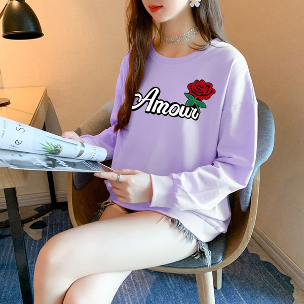 women's jackets sweater round neck loose spring and autumn thin cotton-containing printing casual long-sleeved l9ex, Black;brown
women's jackets sweater round neck loose spring and autumn thin cotton-containing printing casual long-sleeved l9ex, Black;brown