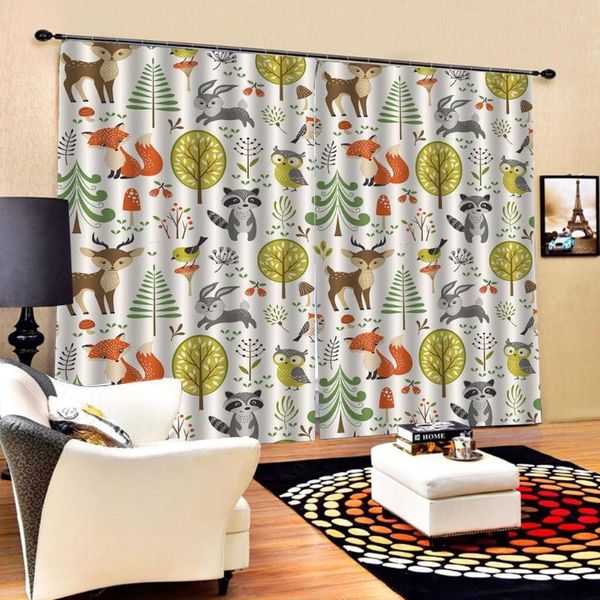 printed custom cartoon curtians for bedroom door windows curtains thin thicken living room kitchen drapes curtain &
printed custom cartoon curtians for bedroom door windows curtains thin thicken living room kitchen drapes curtain &