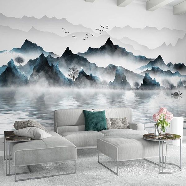 wallpapers custom mural wallpaper chinese style ink landscape po wall murals living room tv sofa study home decor papel de parede 3d
wallpapers custom mural wallpaper chinese style ink landscape po wall murals living room tv sofa study home decor papel de parede 3d