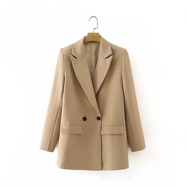 za blazer women set jacket female oversize korean style dress suits 211122, White;black
za blazer women set jacket female oversize korean style dress suits 211122, White;black