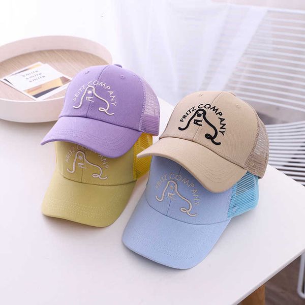 children's hat summer mesh children's cap embroidery cartoon seal children's sunshade hat outdoor sunscreen, Yellow
children's hat summer mesh children's cap embroidery cartoon seal children's sunshade hat outdoor sunscreen, Yellow