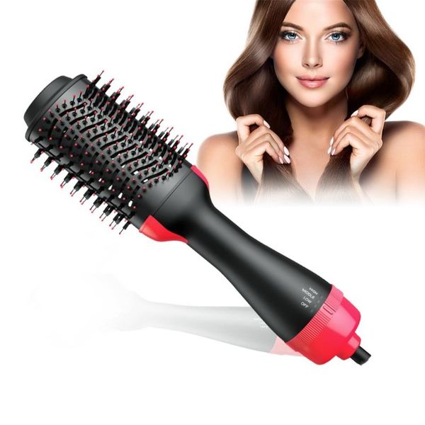 electric hair brushes 1000w 2 in 1 one step dryer & volumizer blow air brush straightener curler comb
electric hair brushes 1000w 2 in 1 one step dryer & volumizer blow air brush straightener curler comb